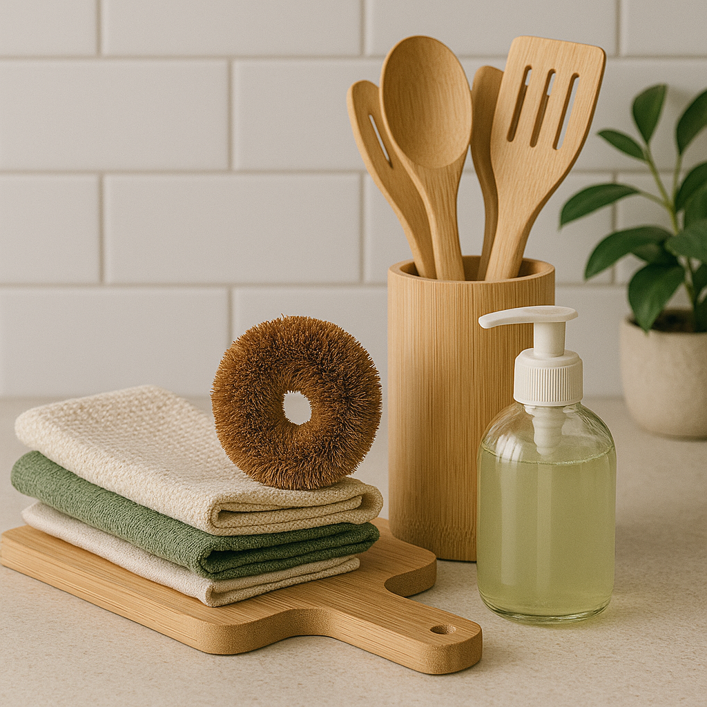 Eco-Friendly Kitchen Gadgets for 2025