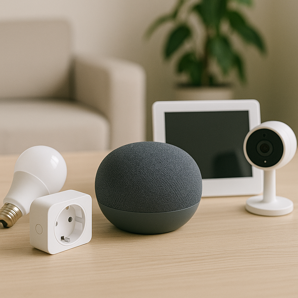 Smart Home Automation Essentials 2025
