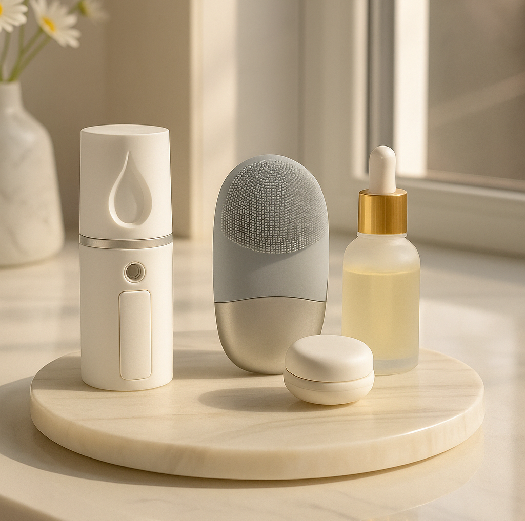 Best Skin Care Massagers and Devices 2025
