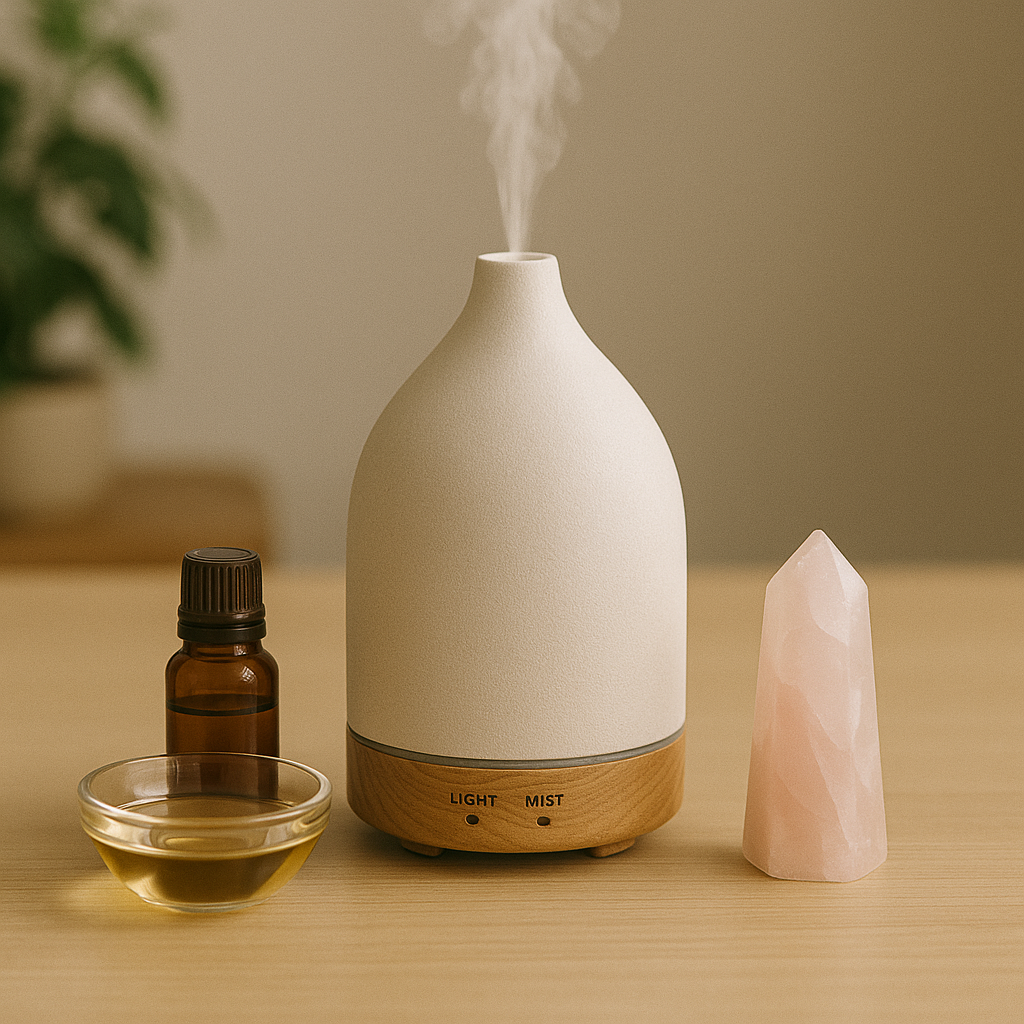 Wellness Trends: Diffusers and Aromatherapy 2025