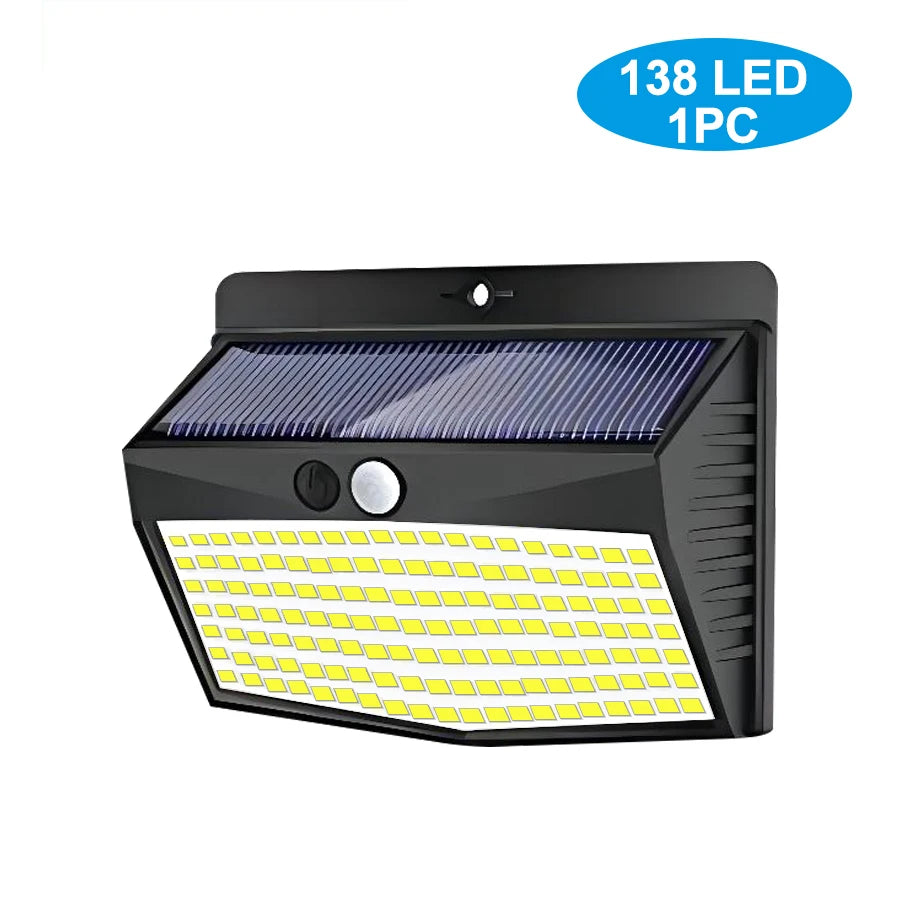 138led-solar-light-single-unit