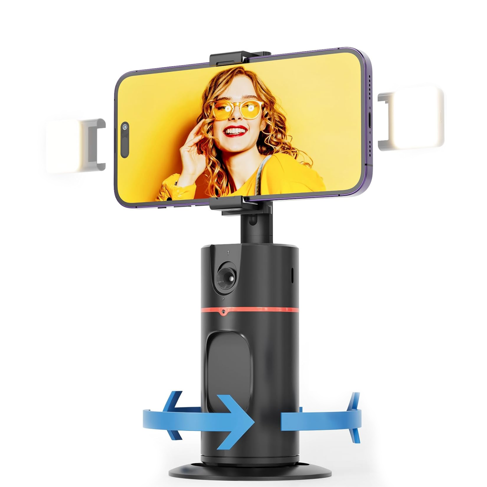 Face Tracking Tripod