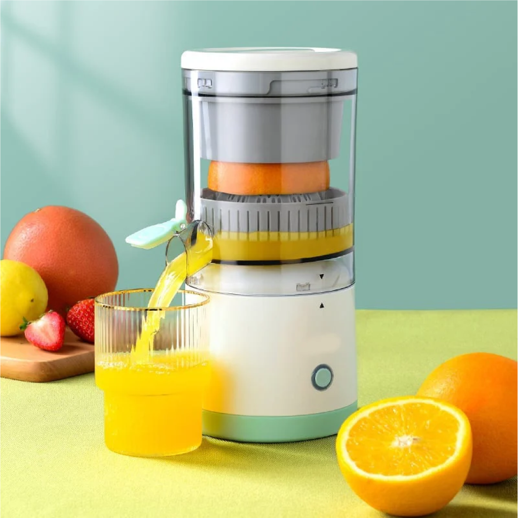 Portable Juice Squeezer