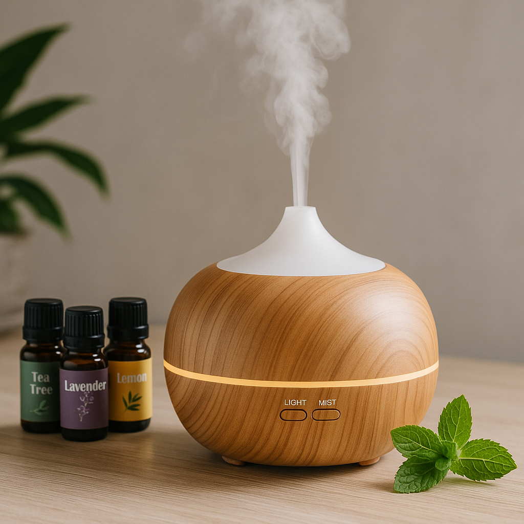 Best Essential Oil Diffusers 2025: Reviews and Guide