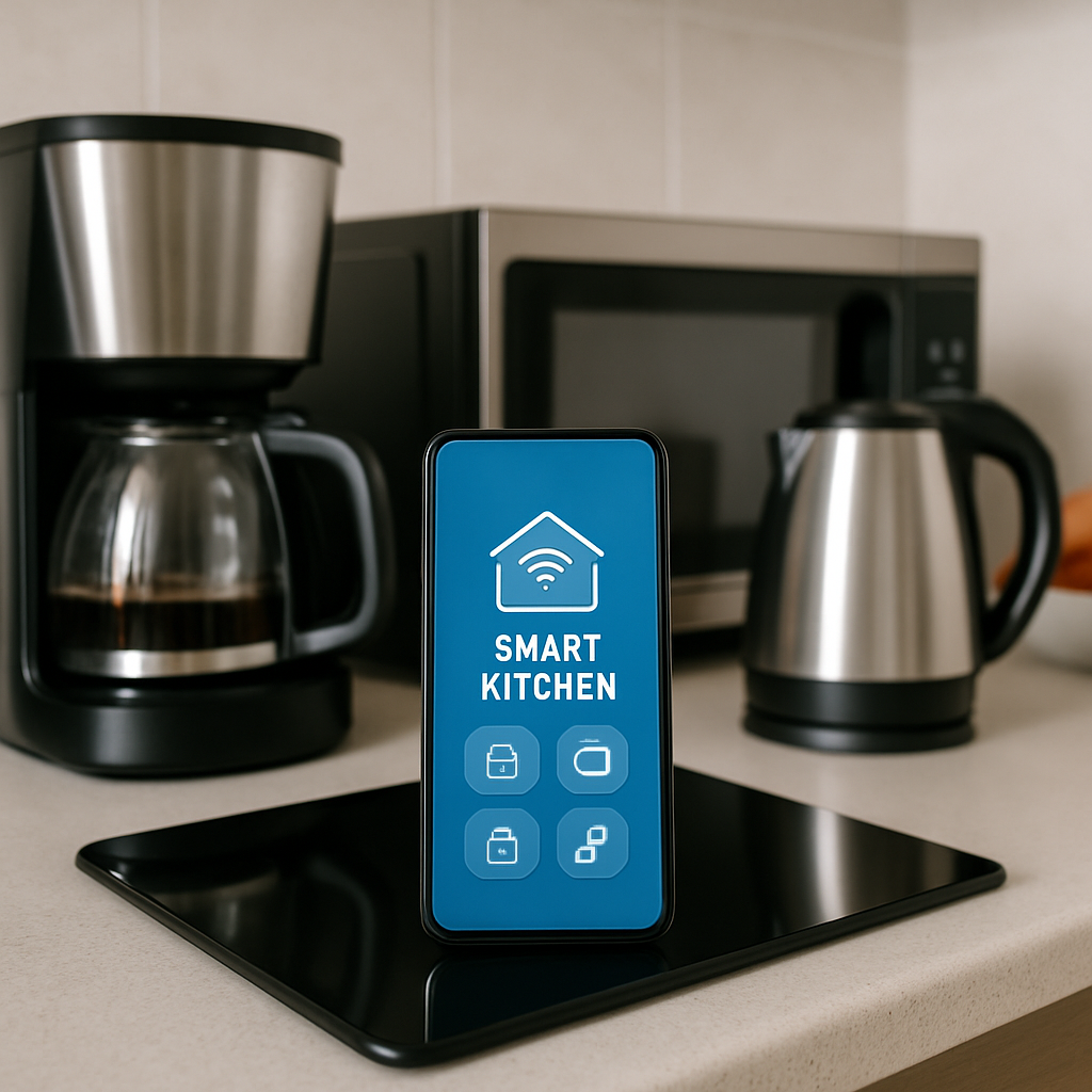 Top Smart Kitchen Appliances Trends 2025