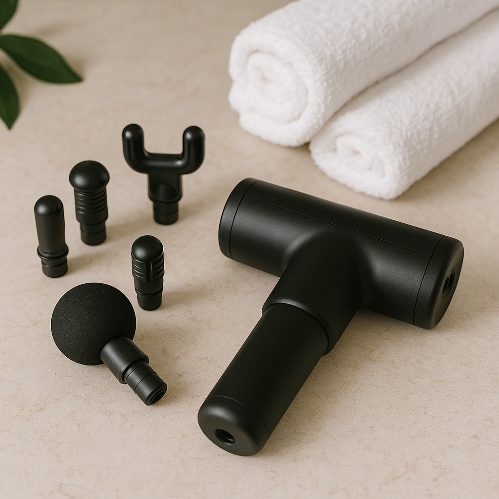 How to Choose a Massage Gun for Muscle Recovery in 2025