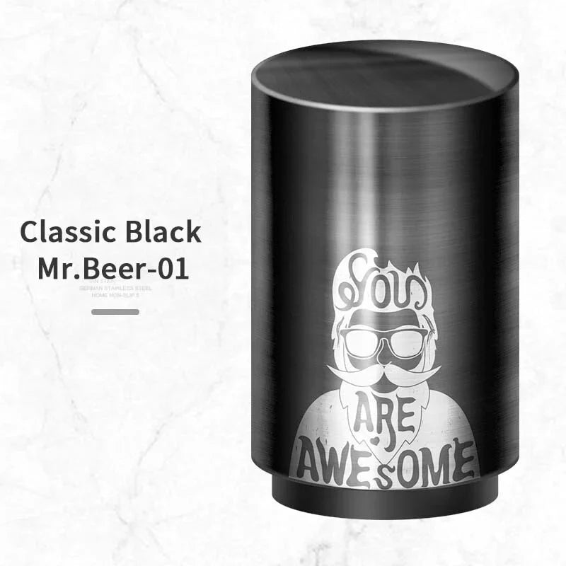 Automatic Bottle Opener - SmartBlip