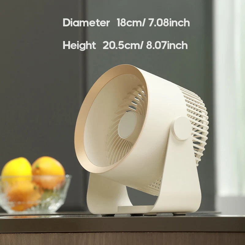 KINSCOTER Multifunctional Electric Fan Circulator Wireless Portable Home Quiet Ventilator Desktop Wall Ceiling Fan Air Cooler - SmartBlip