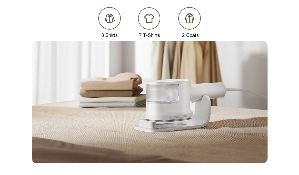 XIAOMI MIJIA Handheld Garment Steamer