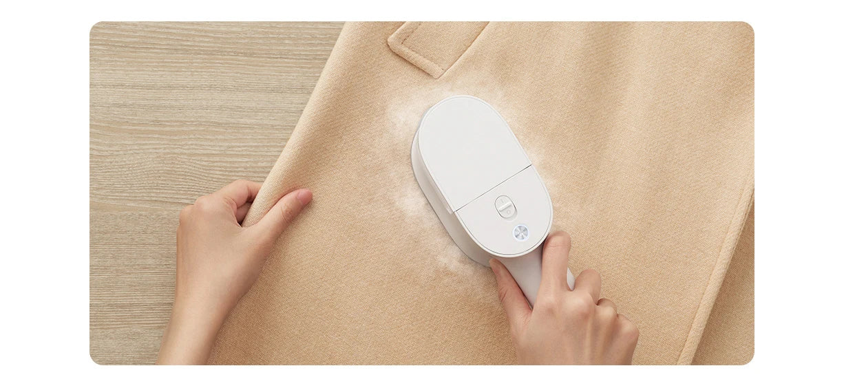 XIAOMI MIJIA Handheld Garment Steamer