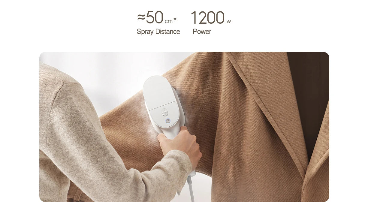 XIAOMI MIJIA Handheld Garment Steamer