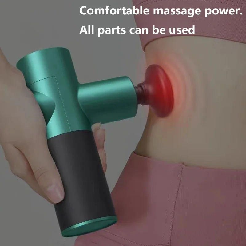 Xiaomi Mijia Fascia Gun Smart Home Relaxation Treatments Massager Relieve Muscle Soreness Vibration Massage Gun Portable Gift - SmartBlip