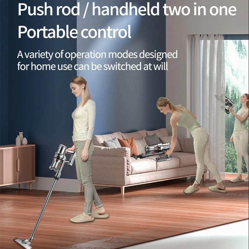 Houselin Vacuum Cleaner Handheld Corded Stick 220V - SmartBlip