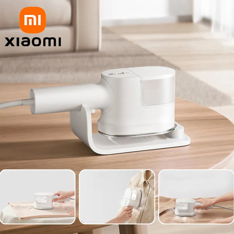 XIAOMI MIJIA Handheld Garment Steamer Home Appliance Portable Vertical Steam Iron For Clothes Electric Steamers Ironing Machine - SmartBlip