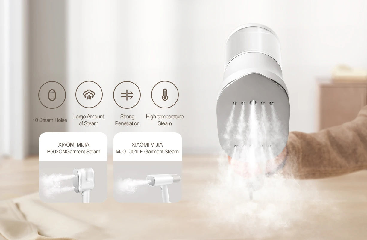 XIAOMI MIJIA Handheld Garment Steamer