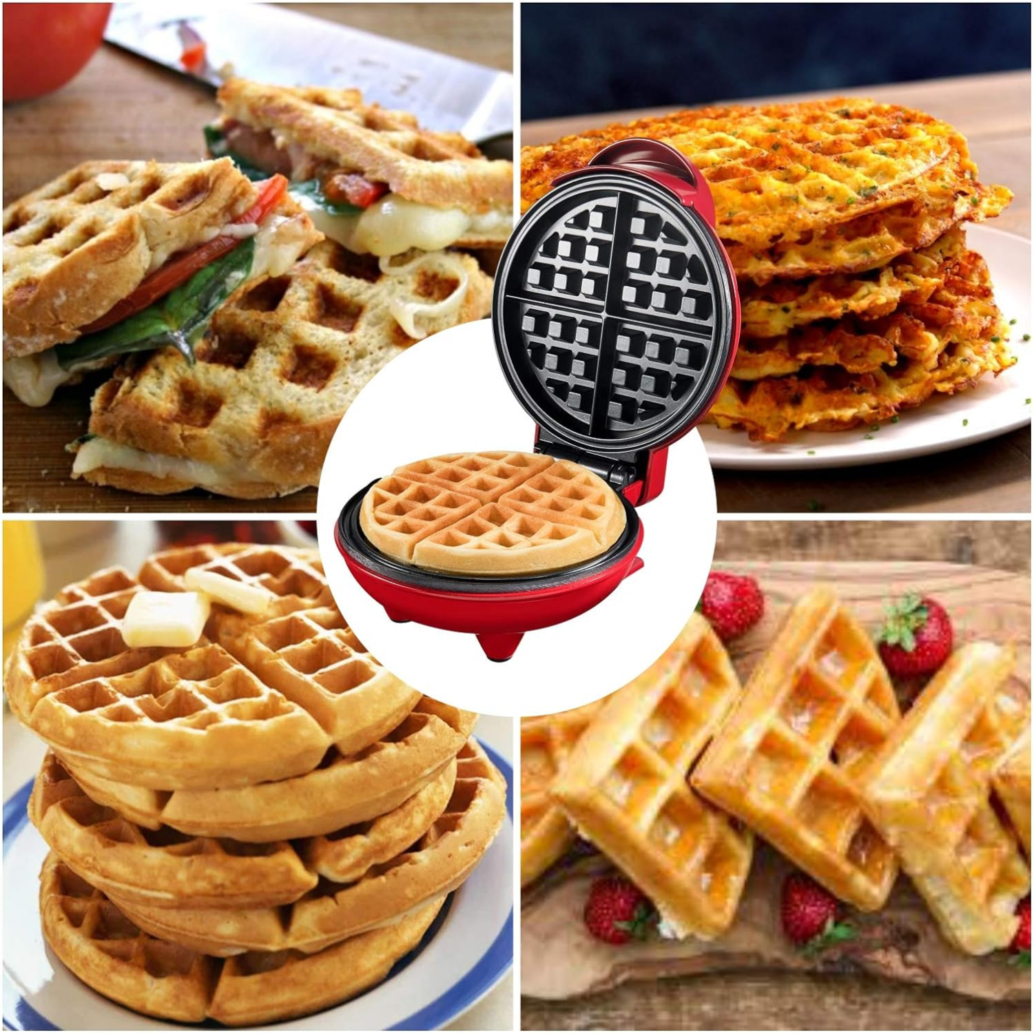 Waffle Maker